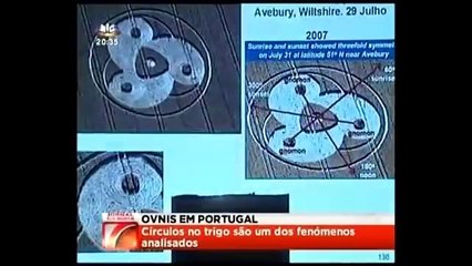 OVNIS Em Portugal