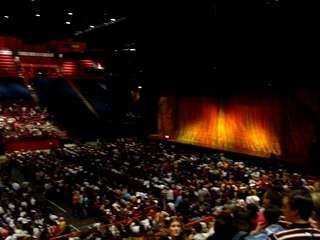 Le roi soleil à bercy