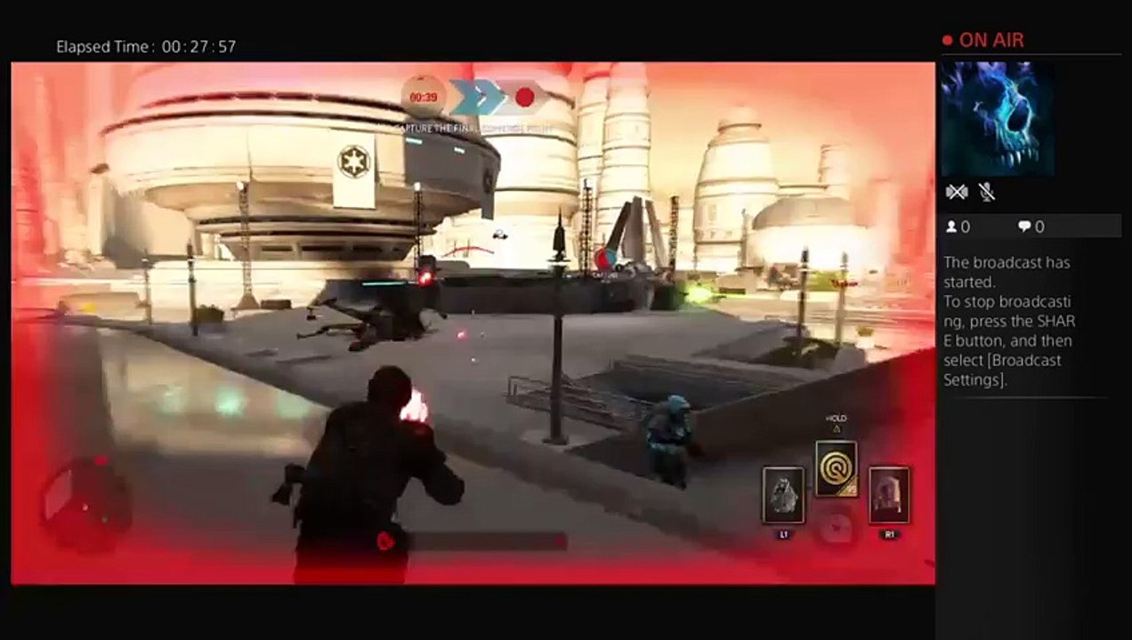 SiC__Nick9's Live PS4 Broadcast (2)