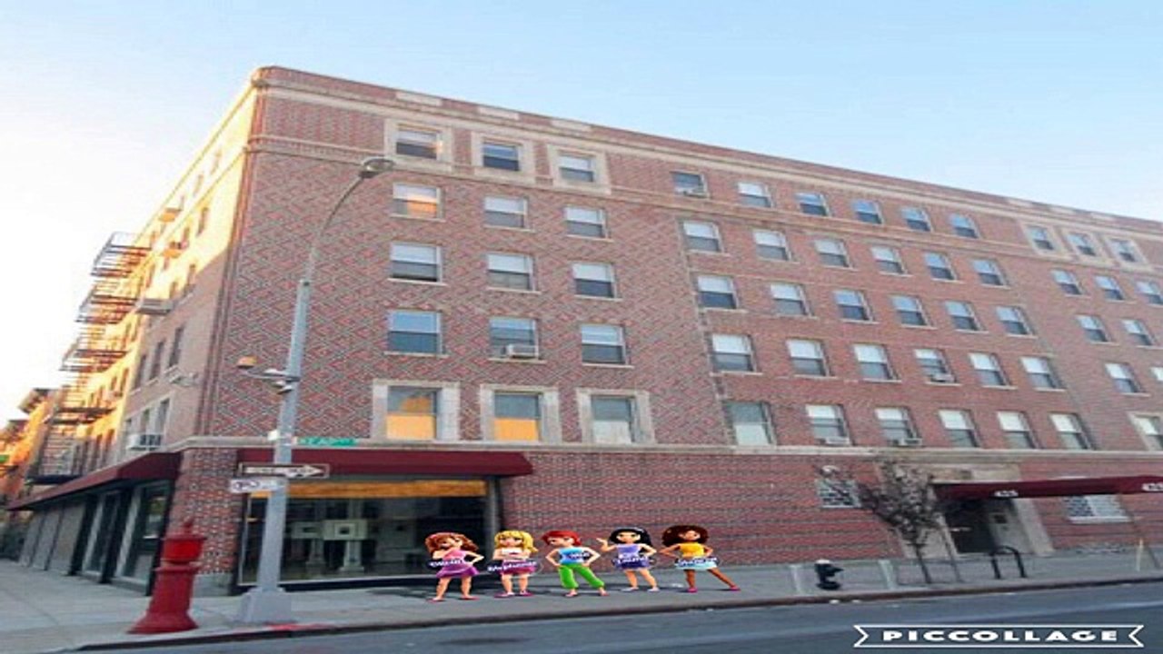 Eh, What's Up Doc ( Stephanie of See Spot Run & Gordon of See Spot Run )