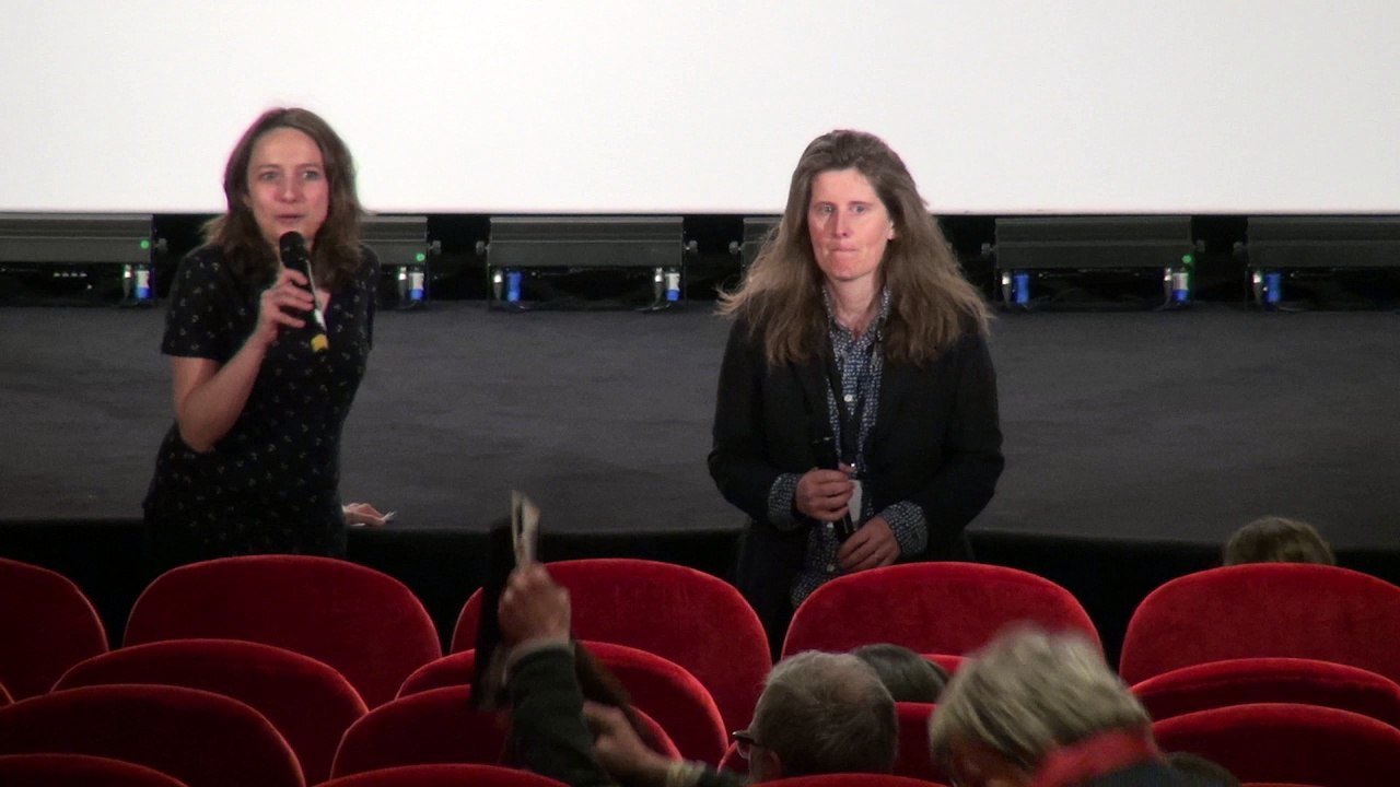 Festival 2016 : Rencontre avec la réalisatrice Isabelle Ingold ("Des Jours et des nuits sur l'air")