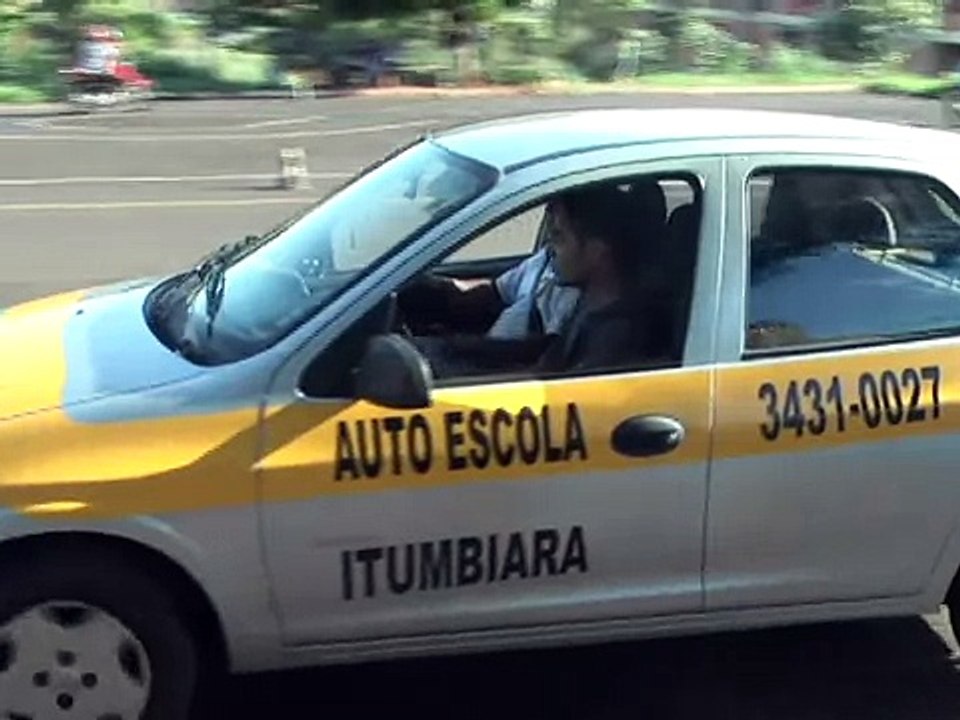 Comercial Auto Escola Itumbiara   25 04 2012