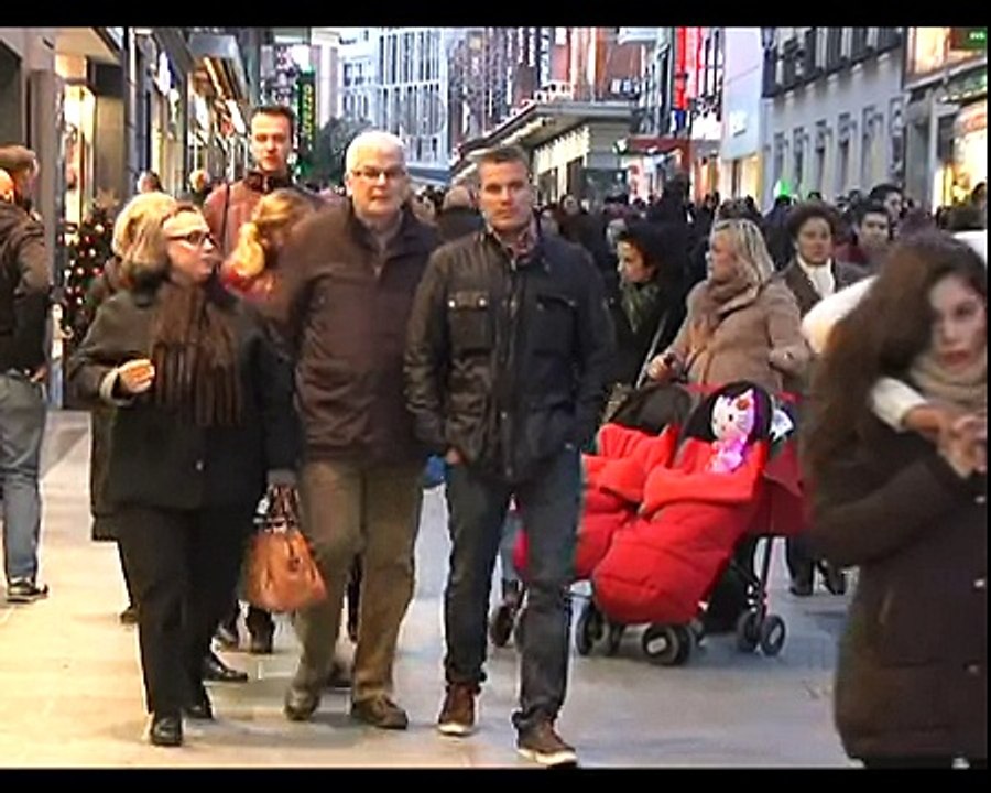 Black Friday en España. Rocío Cano. Intereconomia 29/11/2013