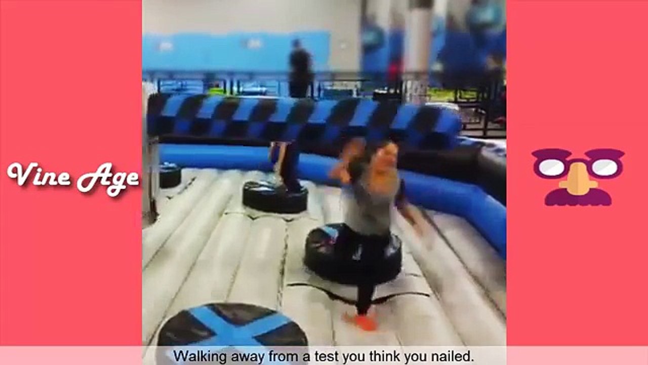 Very Funny Video 2016 Compilation try not to laugh Challenge