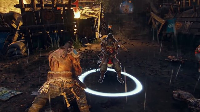 FOR HONOR Vikings Vs Samurai Gameplay Demo 14 Minutes (E3 2016)