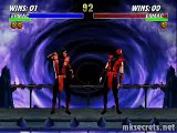 Mortal Kombat Finisher Moves vol.23: Ermac