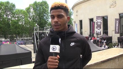 Mario Lemina : "La Juventus m'a fait confiance"