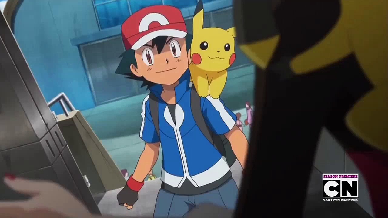 Pokemon X and Y Abridged (skit)