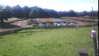 auto cross caden 29 ème saison (2009)