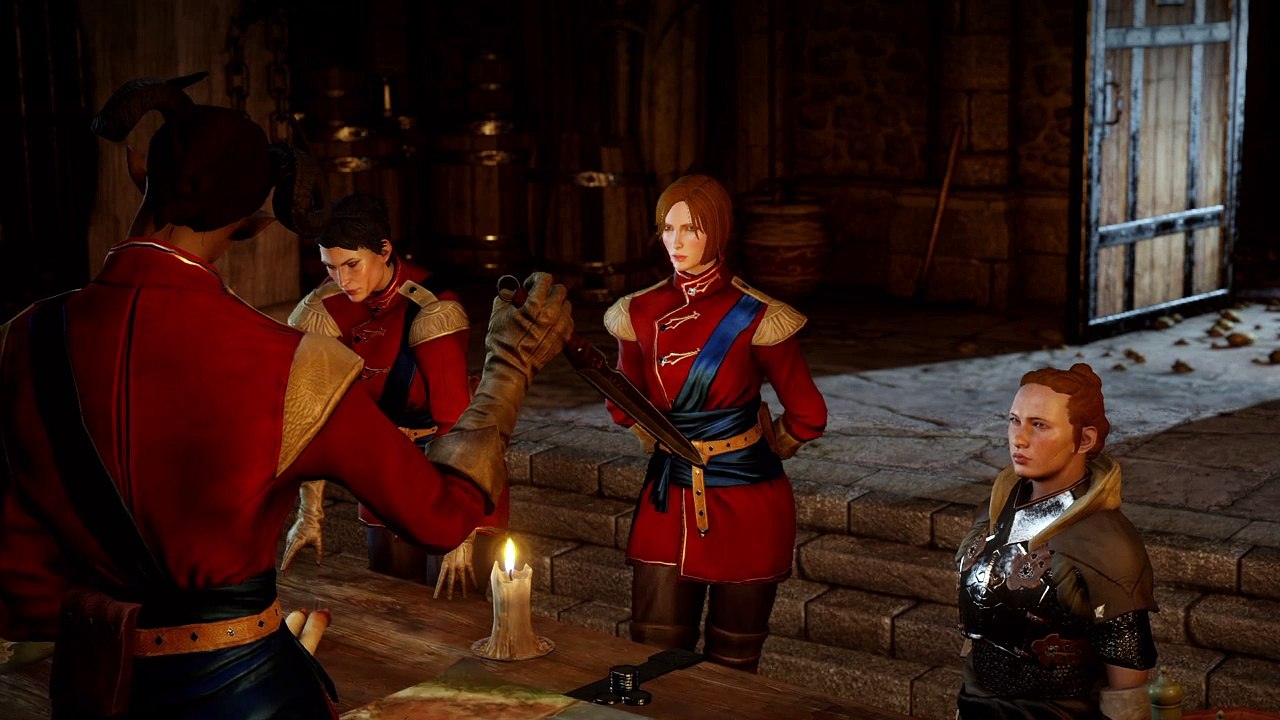 We Will Keep The Peace | Dragon Age : Inquisition