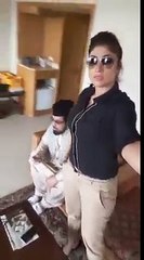 Qandeel baloch Mufti Abdul Qavi