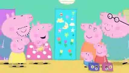 Peppa pig. Una noche muy ruidosa