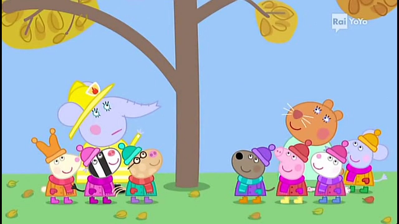 Peppa Pig Italiano Episode 161 Il tartarughino...