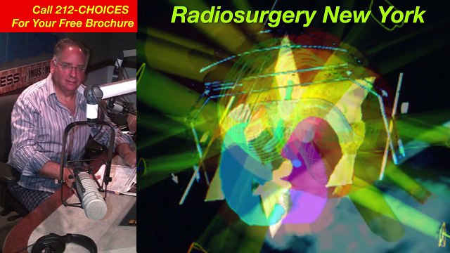 Dr. Gil Lederman's Radiosurgery Show! Podcast 3 (7/20/13) Part THREE