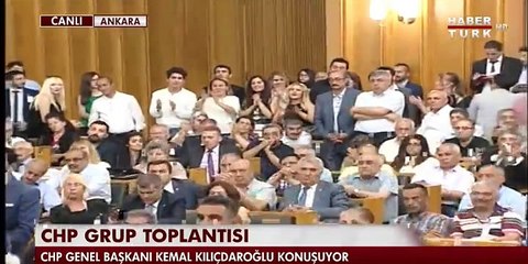 Kemal kılıçdaroğlu biz kul hakkı yemeyiz bunlar yerler