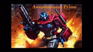 Legends Class Transformers Review Pt-3  The G1 Colors