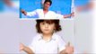 AbRam Khan Imitates Daddy Shah Rukh Khan’s Signature Pose | View Pic's