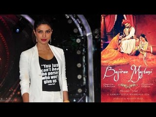 Priyanka Chopra Comments On Bajirao Mastani's Clash With 'Dilwale'