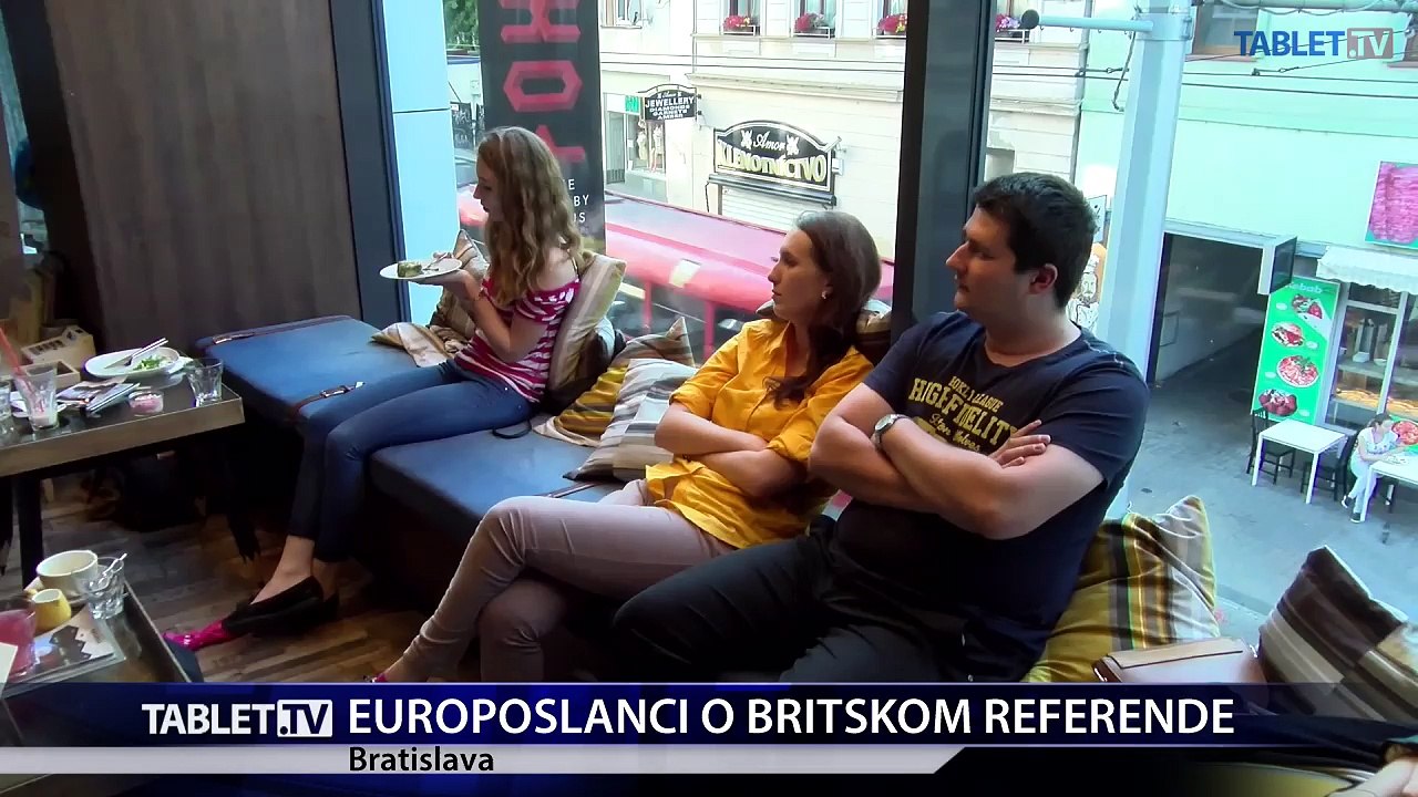 Ako sa zmení Európa po britskom referende? Odpovedajú europoslanci Nagy a Sulík