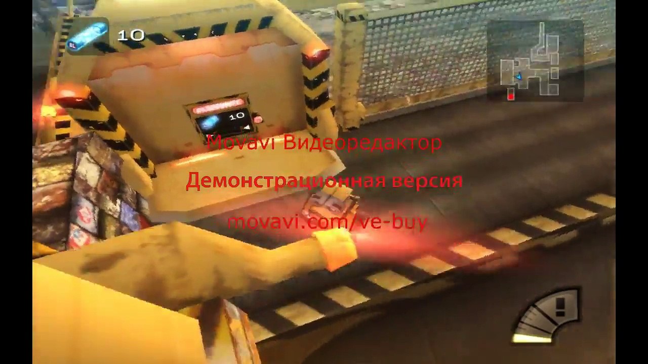 Wall-E | Прохождение - №1