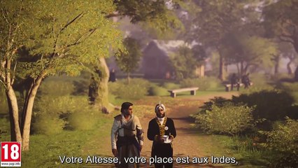 Assassin's Creed Syndicate - Le Dernier Maharaja - Trailer