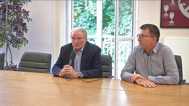 L'organisation sportive de la formation