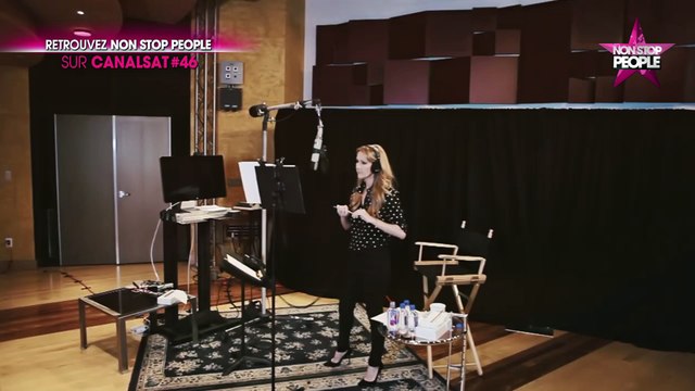 Céline Dion à Anvers : au bord des larmes pour un vibrant hommage à René Angélil (vidéo)