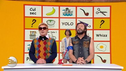 Kamoulox – 1ère manche - - La Très Grosse Émission du 28/06 - CANAL+