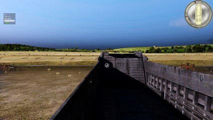 [ARMA 3] WW2 Mission making: Immersion test/preview