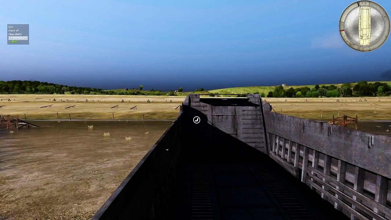 [ARMA 3] WW2 Mission making: Immersion test/preview