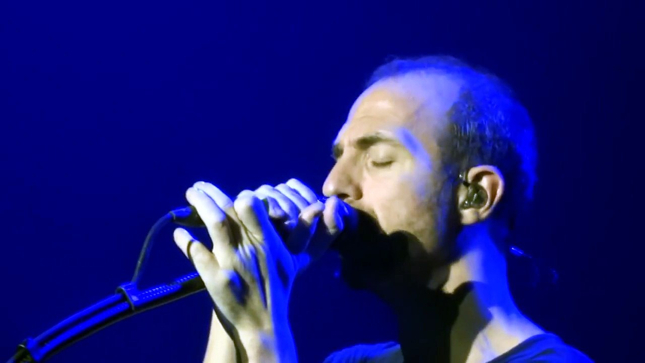 Calogero - Avant toi (Live @ Elispace Beauvais ) 12/02/15