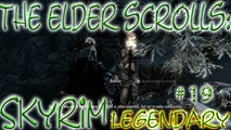 Skyrim: LEGENDARY # 19 ➤ The Way Of The Voice Part 2 ➤ Barknar & Bound Weapons!