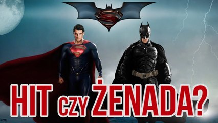 Hit czy żenada - filmy o superbohaterach - TYLKO KINO