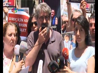 Emek ve meslek örgütleri tutuklamaları protesto etti