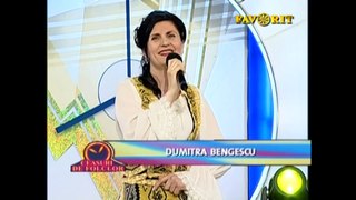 Dumitra Bengescu - Cade roua pe vâlcele (4K) 2016