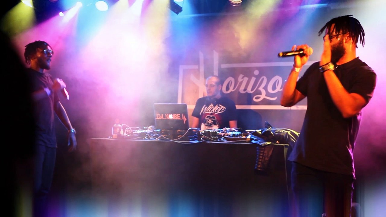 RETOUR SUR HRZNS#5 - FK - BRIDJAHTING - PSO THUG