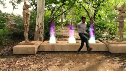 Temple Run in Real Life