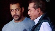 Salim Khan APOLOGIZES For Salman Khan's RAPE Comment