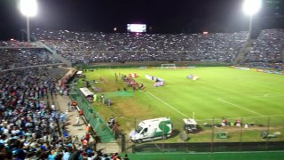 #Emocionante Himno nacional uruguayo!! Uruguay 1 - Perú 0 | 29/03/2016 4K