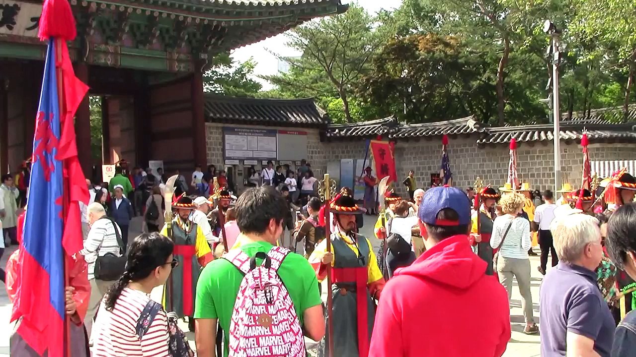 VLOG --14 | Seoul & Suwon