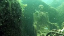 Deux squelettes placés face à face ont été retrouvés dans une rivière d’Arizona !