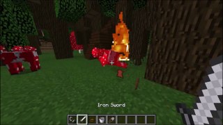 Minecraft | 5 Facts You Didnt Know About: The Mooshroom