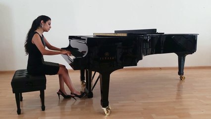 J. Haydn - Sonata para piano Hob. XVI 23 Fa mayor
