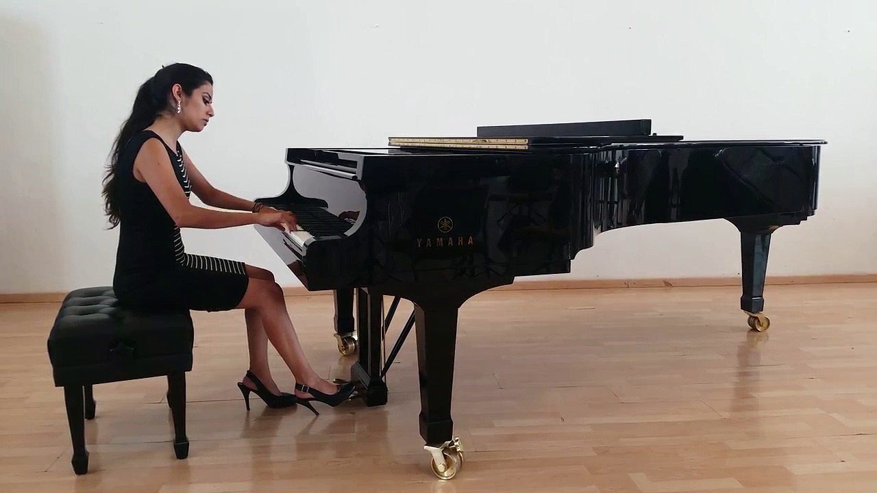 J. Haydn - Sonata para piano Hob. XVI 23 Fa mayor