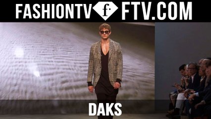 Milan Men Fashion Week Spring/Summer 2017 - Daks | FTV.com