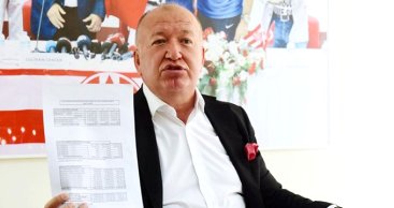 Gültekin Gencer: Belediye Başkanı Menderes Türel, Görevi Bırakmamızı İstedi