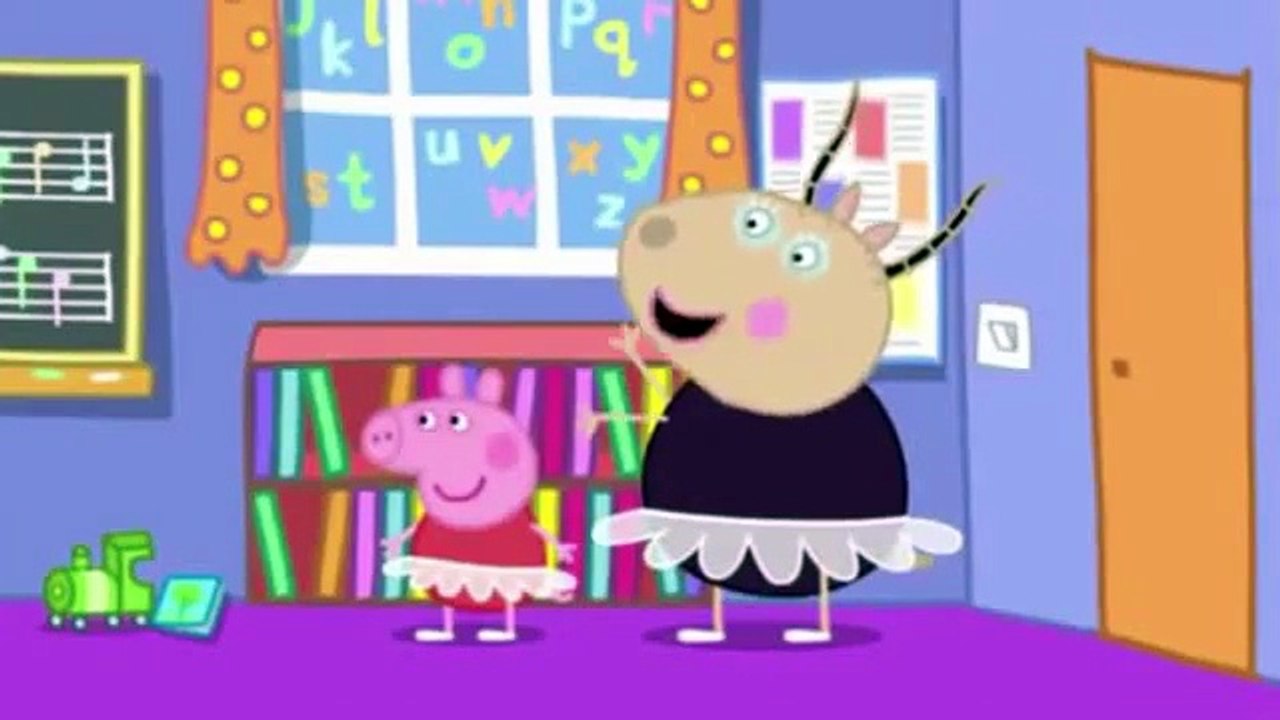 YTP - Peppa is a stupid ni**er