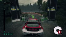 DiRT 3 Ford Fiesta Rally PC Gameplay (Finland)