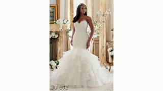 Mori Lee Julietta 3201 Wedding Dress
