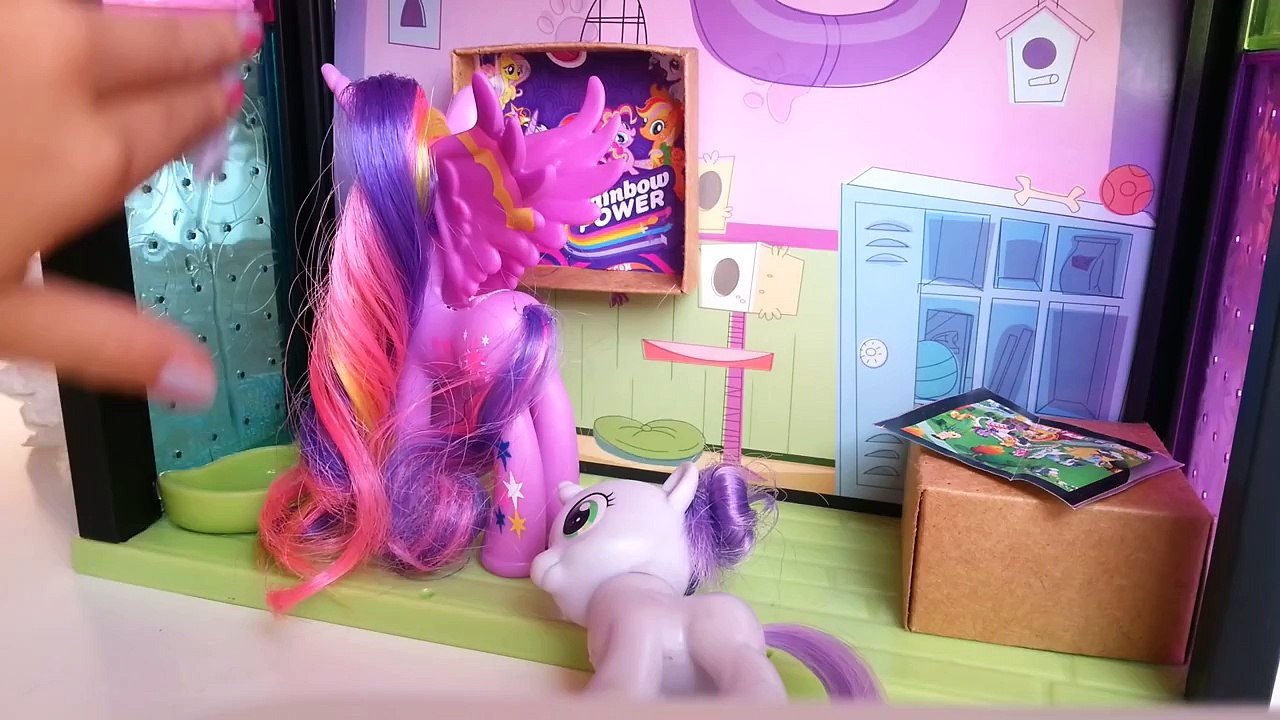 MLP : Yanlış Posta